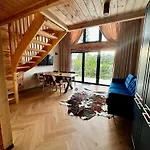 Ostoya Zawory Na Wylacznosc - 2 Domki, Salka, Strefa Relaksu, Basen Zewnetrzny 别墅 Zawory (Pomerania)