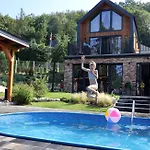 Ostoya Zawory Na Wylacznosc - 2 Domki, Salka, Strefa Relaksu, Basen Zewnetrzny 别墅