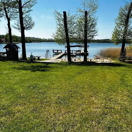 Vila Ostoya Zawory Na Wylacznosc - 2 Domki, Salka, Strefa Relaksu, Basen Zewnetrzny Zawory (Pomerania)