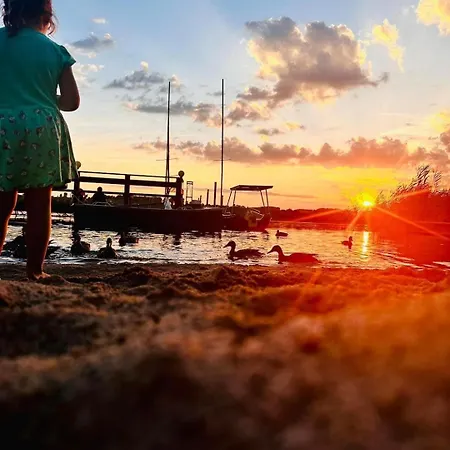 Villa Ostoya Zawory -domki Premium ,strefa Relaksu, Basen