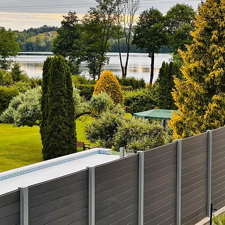 Villa Ostoya Zawory -domki Premium ,strefa Relaksu, Basen *