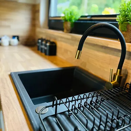 Villa Ostoya Zawory -domki Premium ,strefa Relaksu, Basen *