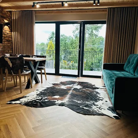 Villa Ostoya Zawory -domki Premium ,strefa Relaksu, Basen