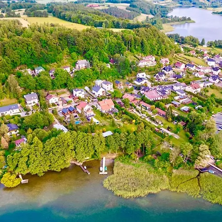 Ostoya Zawory -domki Premium ,strefa Relaksu, Basen Villa