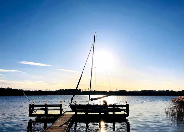 Villa Ostoya Zawory -domki Premium ,strefa Relaksu, Basen Zawory (Pomerania)