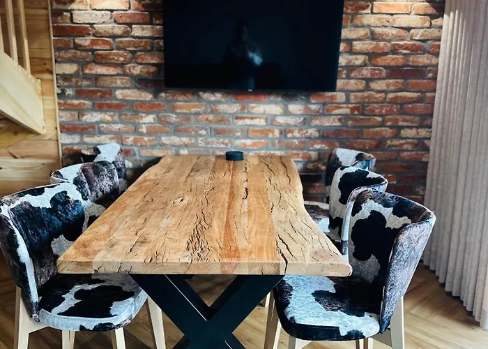 וילה Ostoya Zawory -domki Premium ,strefa Relaksu, Basen *