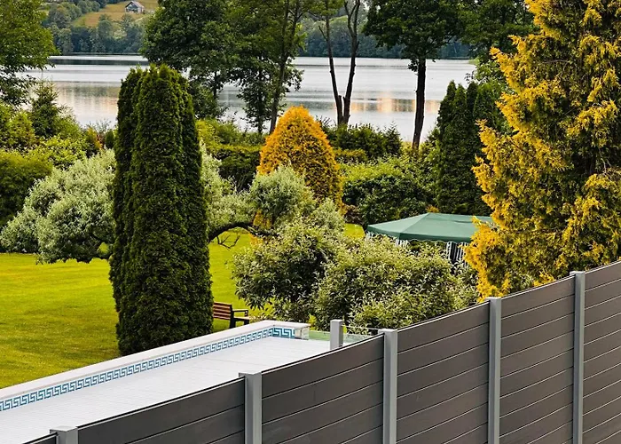 Villa Ostoya Zawory -domki Premium ,strefa Relaksu, Basen *