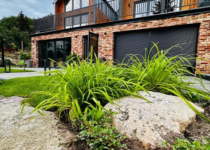 Ostoya Zawory -domki Premium ,strefa Relaksu, Basen וילה *