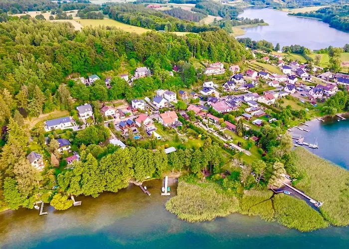 Ostoya Zawory -domki Premium ,strefa Relaksu, Basen Villa