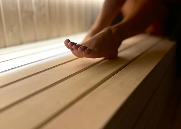 Villa Ostoya Zawory -domki Premium ,strefa Relaksu, Basen